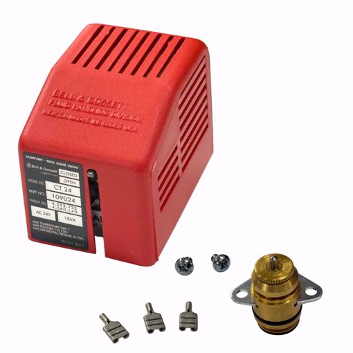 Picture of 109054 BELL & GOSSETT MCP12 OPERATOR AND BONNET ASSMBLY