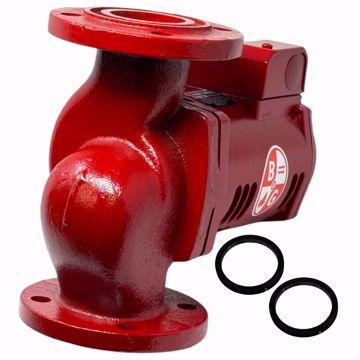 Picture of 1BL034 BELL & GOSSETT PL-75 IRON BODY CIRCULATOR 2" (LESS FLANGES) 1/6 HP