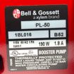 Picture of 1BL016 BELL & GOSSETT PL-50 IRON BODY CIRCULATOR FLANG