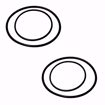 Picture of WATTS RUBBER PARTS REPAIR KIT FOR 909 2-1/2 & 3 INCLUDES CHE