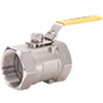 Picture of 1 T-710 S.S. BALL VALVE
