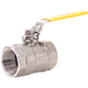 Picture of 1 T-715 S.S. BALL VALVE