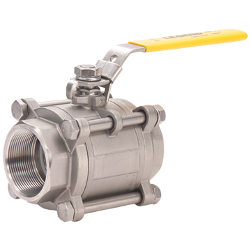 Picture of 1 T-717 S.S. BALL VALVE