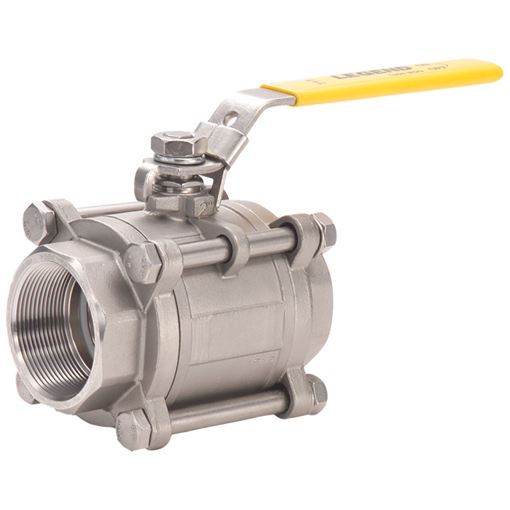 Picture of 1 T-717 S.S. BALL VALVE