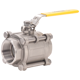 Picture of 1 T-717 S.S. BALL VALVE