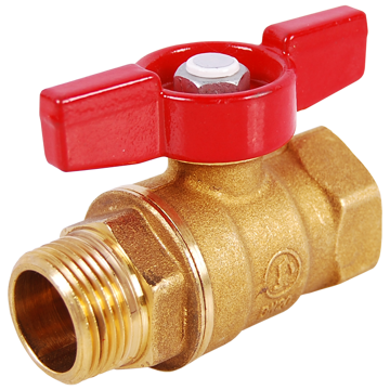 Picture of 1 T-900 NL MXF-T BALL VALVE