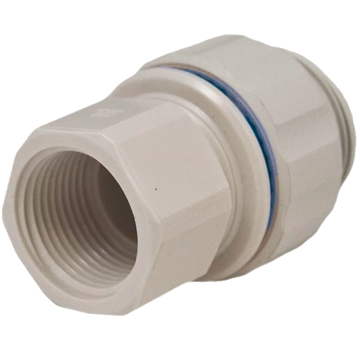 Picture of 1 X 1 PUSH FIT X FNPT ADAPTER