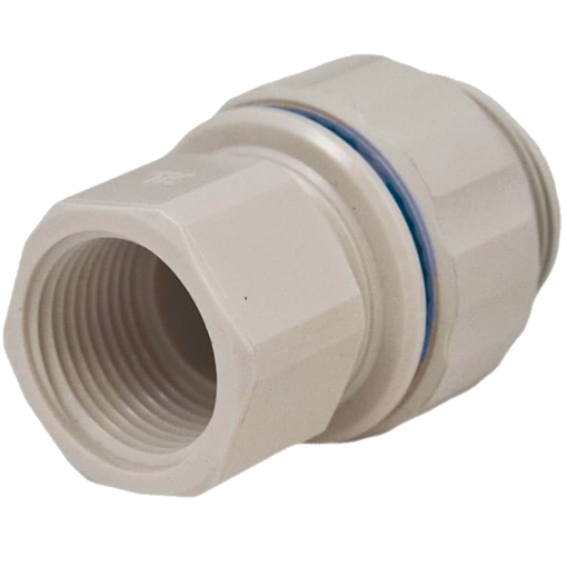 Picture of 1 X 1 PUSH FIT X FNPT ADAPTER