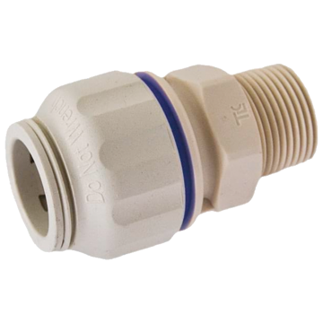 Picture of 1 X 1 PUSH FIT X MNPT ADAPTE