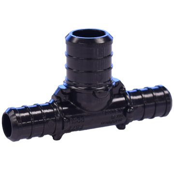 Picture of 1 X 1 X 1/2 PLASTIC PEX TEE