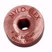 Picture of S85-100-25 WESTWOOD NYLO-FLEX END PIECE, FOR 5/16 SHAFT, RED