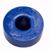 Picture of S85-110 WESTWOOD NYLO-FLEX END PIECE, FOR 7/16 SHAFT, BLUE
