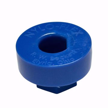 Picture of S85-110 CROWN NYLOFLEX 7/16 END - BLUE