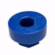 Picture of S85-110 CROWN NYLOFLEX 7/16 END - BLUE