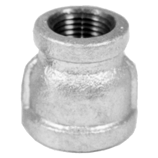 Picture of 1 X 1/4 GALV. RED COUPLING