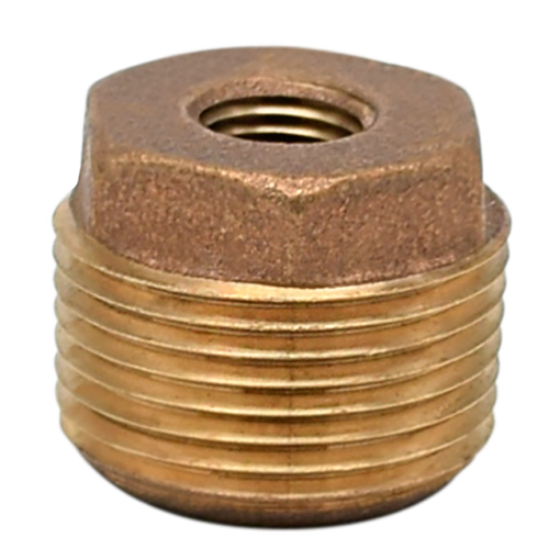 Picture of 1 X 1/4 NO LEAD HEX BUSHING
