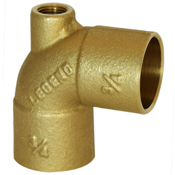 Picture of 1 X 1/8 X 1 BASEBOARD TEE