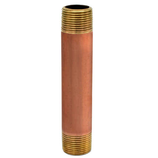 Picture of 1 X 10 BRASS NIPPLE