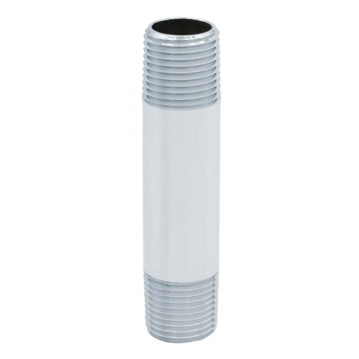 Picture of 1 X 10 CHROME NIPPLE