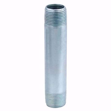 Picture of 1 X 2 GALVANIZED NIPPLE