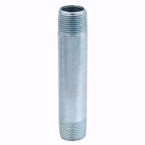 Picture of 1 X 2 GALVANIZED NIPPLE