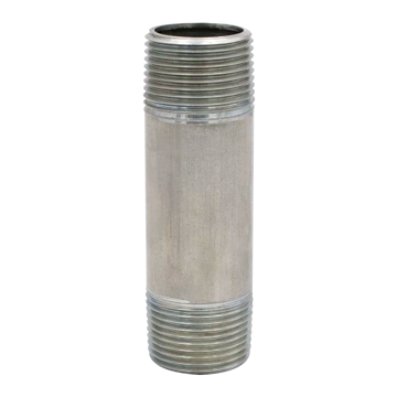 Picture of 1 X 2-1/2 304 SS NIPPLE