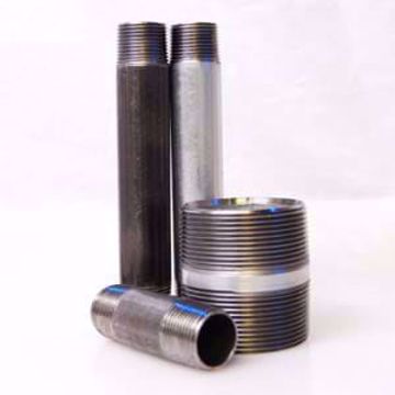 Picture of 1 X 24 GALVANIZED NIPPLE