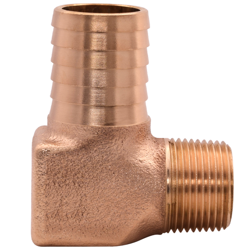 Picture of 1 X 3/4 BZE HYDRANT ELBOWS