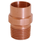 Picture of 1 X 3/4 COPPER X MNPT ADAPTER