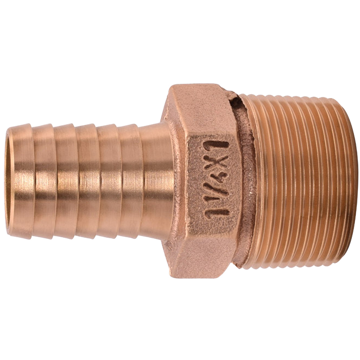 Picture of 1 X 3/4 M BRONZE MALE ADPTER