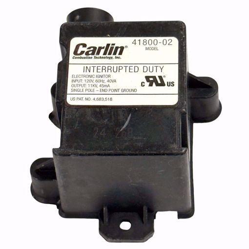 Picture of 4180002FS CARLIN IGN SNGL 120V UL RAJAH SERV