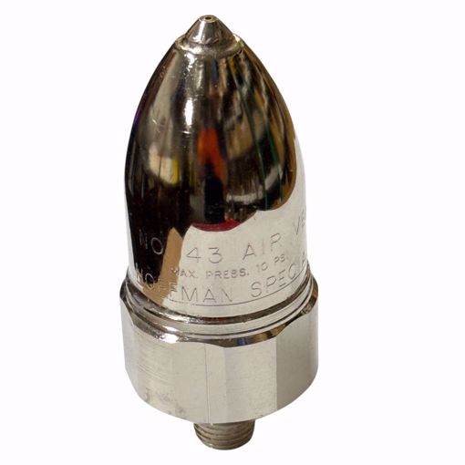 Picture of 401458 HOFFMAN CONVECTOR STEAM VENT MODEL 43 AIR VALVE STRAIGHT SHANK 1/4