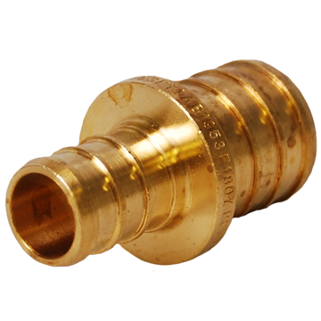 Picture of 1 X 3/4 PEX RED COUPLING