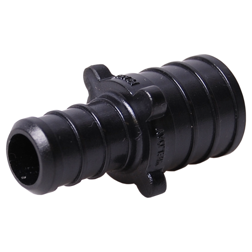 Picture of 1 X 3/4 PLASTIC PEX RED COUP