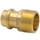 Picture of 1 X 3/4 PRESS X MNPT ADAPTER