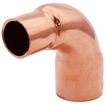 Picture of 1 X 3/4 REDUCING ELBOW 90