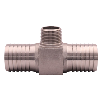 Picture of 1 X 3/4 SS HYDRANT TEES