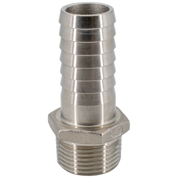 Picture of 1 X 3/4 SS MALE ADAPTER