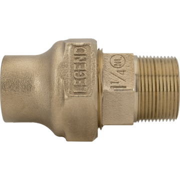 Picture of 1 X 3/4 T4100NL FL X MIP COUP