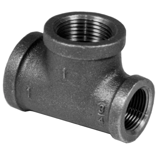 Picture of 1 X 3/4 X 1 COPPER REDUCING TEE