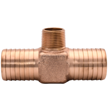 Picture of 1 X 3/4M HYDRANT TEES