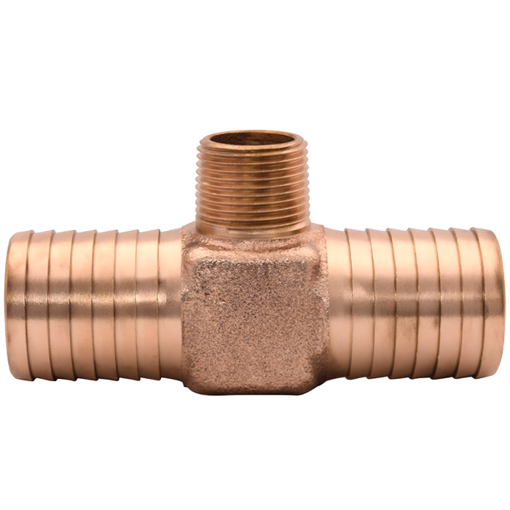 Picture of 1 X 3/4M HYDRANT TEES NL