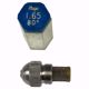 Picture of HAGO 1.65 GPH 80 DEGREE SS NOZZLE (16580SS, 22760)