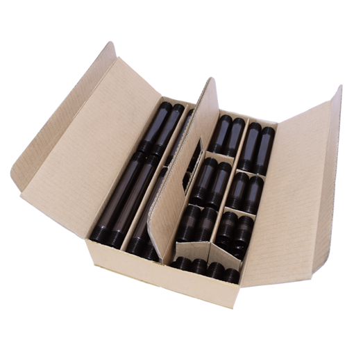 Picture of 1 X 60 BLACK ASSORTMENT  PAK