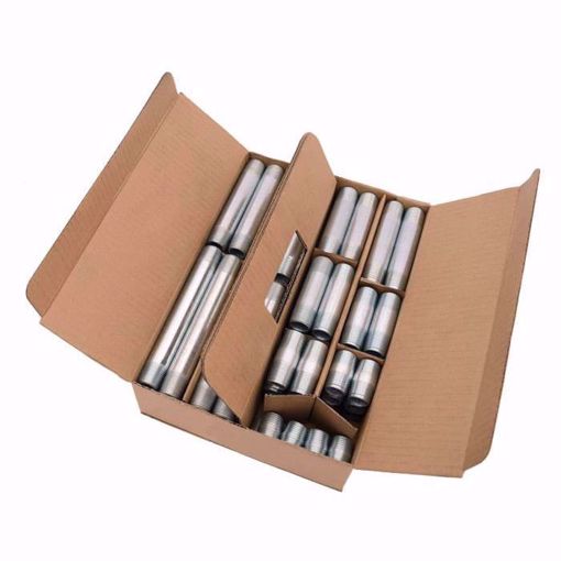 Picture of 1 X 60 GALV ASSORMENT PACK