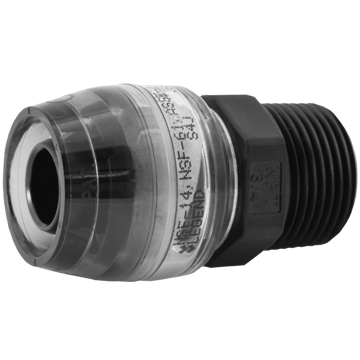 Picture of 1/2  SMART CLICK MNPT ADAPTER