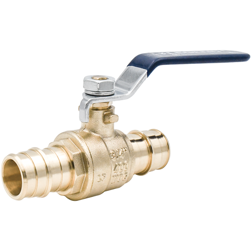 Picture of 1/2  T-1960NL PEX BALL VALVE