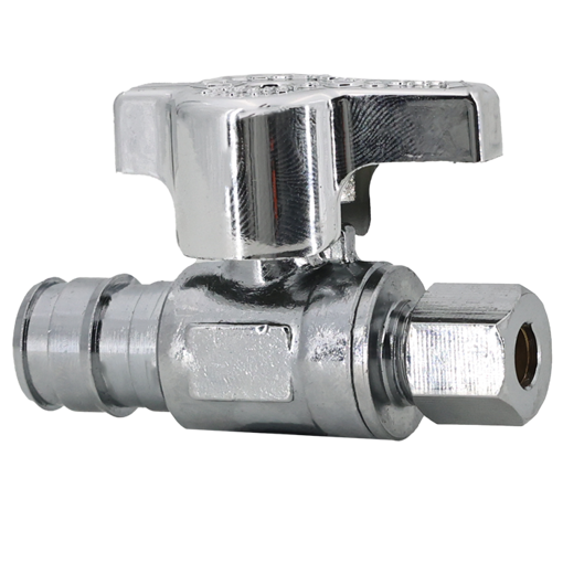 Picture of 1/2 1960 X 1/4 OD T596 NL CHR