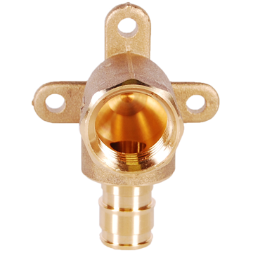 Picture of 1/2 1960 X FIP 3 HOLE DE ELBOW