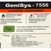 Picture of 7556P1530U BECKETT 12V OIL BURNER CONTROL
